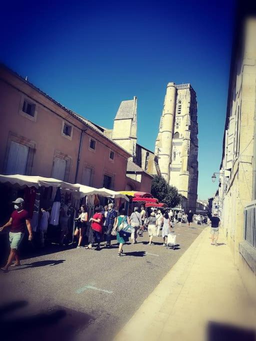 Gite De La Cathedrale 2 Lectoure Εξωτερικό φωτογραφία