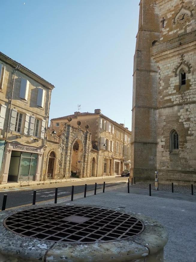 Gite De La Cathedrale 2 Lectoure Εξωτερικό φωτογραφία
